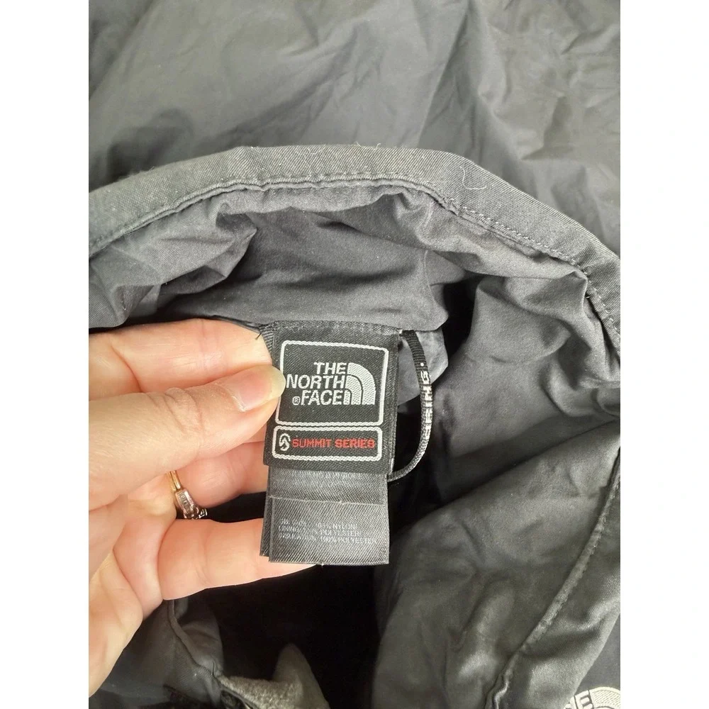 The North Face measurements are